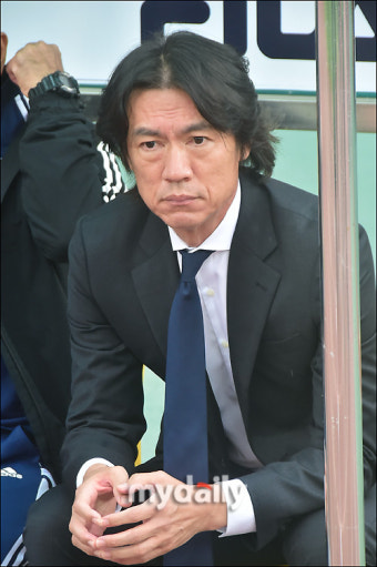 홍명보 감독, '우승을 향해' [MD포토]