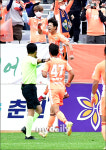 김대원, '내가 골 넣었어!' [MD포토]