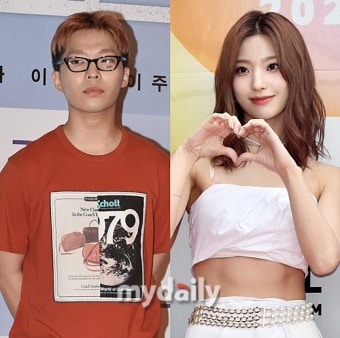 이찬혁, 이새롬과 열애설 터졌다