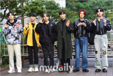 [MD포토] 위아이 컴백 했어요