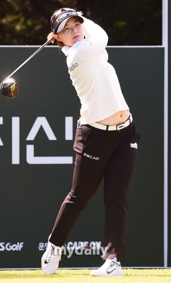 배수연·한진선·임희정·정슬기·박지영, 위믹스 챔피언십 1R 공동선두