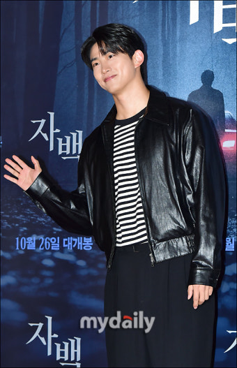 옥택연, '영화 잘 볼게요~' [MD포토]