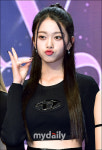 클라씨 원지민, 귀엽게 입술 쭉~ [MD포토]