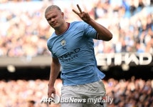 홀란드, 펩 밑에서 성장 못할 것 즐라탄 저격…펩 네가 다 옳다 비꼬며 응수