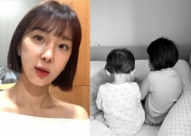 이지혜 한 주 동안 마음 무거워…아이들 보며 더 먹먹