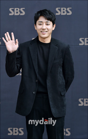 손호준, '손인사도 훈훈해' [MD포토]