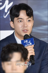 박지훈, '함께한 배우들끼리 정말 친해' [MD포토]