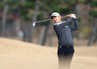 한승수 LG 시그니처 플레이어스 3R 단독선두, 2위와 2타 차, 통산 2승 도전