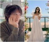 공효진, 남편 케빈오와 공동 작업…