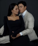 잘 살게요 허니제이, ♥정담과 오늘 결혼…뱃속 러브와 셋이서 행복 [MD이슈]