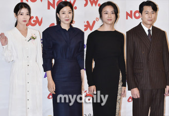 아이유·전혜진·탕웨이·정우성 '영평상을 찾은 수상자들' [MD동영상]