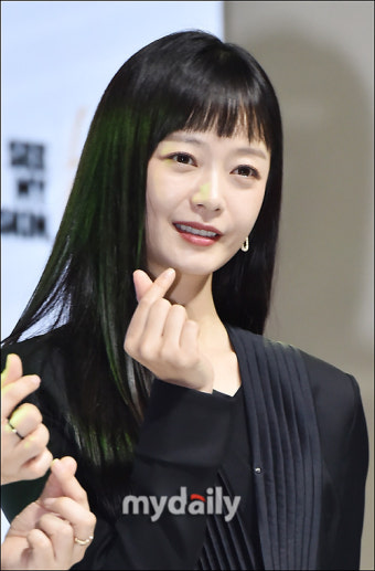 전소민, '상큼 미니하트' [MD포토]