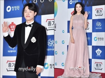 '헤어질 결심', 청룡 휩쓸었다…박해일X탕웨이 주연상→작품상까지 6관왕 영예 [종합]