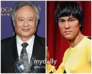 ‘와호장룡’ 이안 감독, “이소룡 전기영화 연출”…메이슨 리 주연 확정[해외이슈]