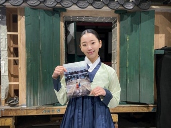 '슈룹' 전혜원 