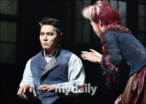 이규형, 해롱이의 무서운 변신 [MD포토]