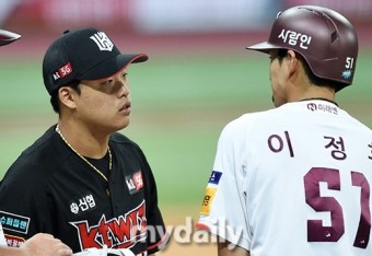 이정후 또 시상식 싹쓸이하는데…강백호 추운 겨울, 천재들의 희비