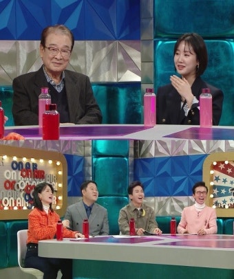 '지붕킥' 이순재·오현경·진지희·줄리엔강, '라디오스타'에서 뭉친다