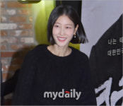 [MD포토] 이현이 찰랑찰랑 단발