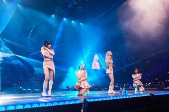 블랙핑크, 유럽 투어 순항…