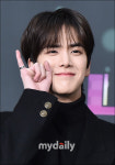 더보이즈 영훈, 미소에 빠져 [MD포토]