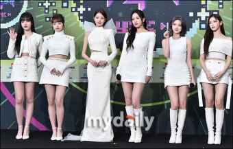 아이브, '순백으로 순수하게' [MD포토]
