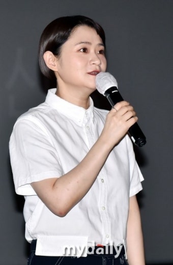 김신영, 송은이 소속사 나왔다…