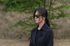송혜교, 살벌한 복수 스타트…박솔미 