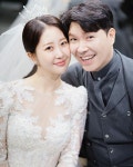 연예인 뺨치는 미모…박수홍, 23세 연하 ♥김다예 SNS 계정 공개