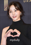 연우, 더 예뻐졌죠? [MD포토]