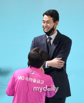 [MD포토] 고희진 감독 아쉬운 미소