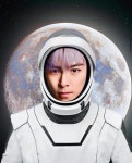 “한국인 최초 달여행” 탑, 우주인 변신