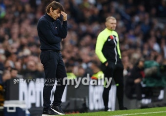 EPL 최고 '손흥민-케인'이 무뎌진 이유?…'끔찍한' 콘테 전술 맹비난