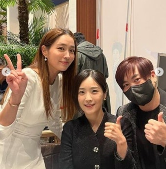 '이병헌' 이민정, 문희준소율 부부와 반전 인맥…'무슨 인연?'