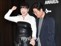 나영석 파이팅! 이은지 등장에 고개숙인 영석이형 [MD포토]