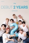 TFN, 데뷔 2주년 소감 ♥에델바이스 있기에 우리가 존재