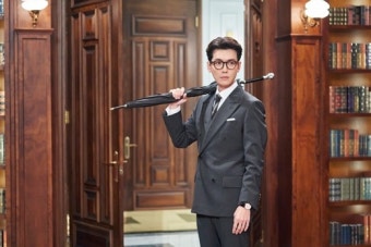 정경호, 1조 원의 남자가 된 비결은? ['일타 스캔들']