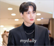 [MD포토] 엑소 카이 '무결점 클로즈업'