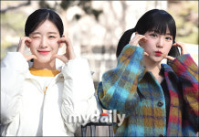 우아 나나-우연, 사랑스러움 한가득 [MD포토]