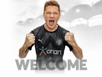 [오피셜] 前 K리거 그로닝, 황인범과 붙는다...그리스 9위팀으로 이적