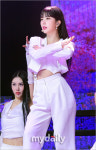 [MD포토] 비비지 은하 예뻐도 너무 예쁘네