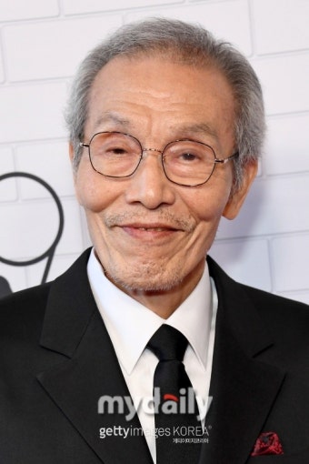 '오겜' 깐부 할아버지 오영수 