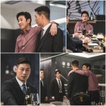 이선균·박훈, 이런 모습 처음이야…법쩐 떡밥 회수만 남았다