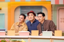 욱해서 별명이 욱빈…김옥빈→유태오·김지훈 놀토 출격