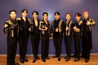 암스테르담이 한국어 떼창으로 …에이티즈, 유럽투어 화려한 포문