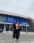 윤소희, 카이스트 공대 여신 졸업하는 날…축하 감사합니다♥