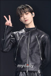 더보이즈 케빈, 시크한 브이 [MD포토]