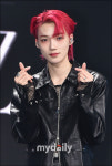 더보이즈 뉴, 시선집중 레드헤어 [MD포토]
