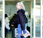[MD포토] 전소미 돌아보는 아름다운 시선