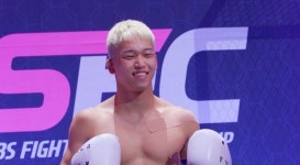학폭 피해 샌드백, 파격 스타일 변신…부모님 눈물 응원 [순정파이터]